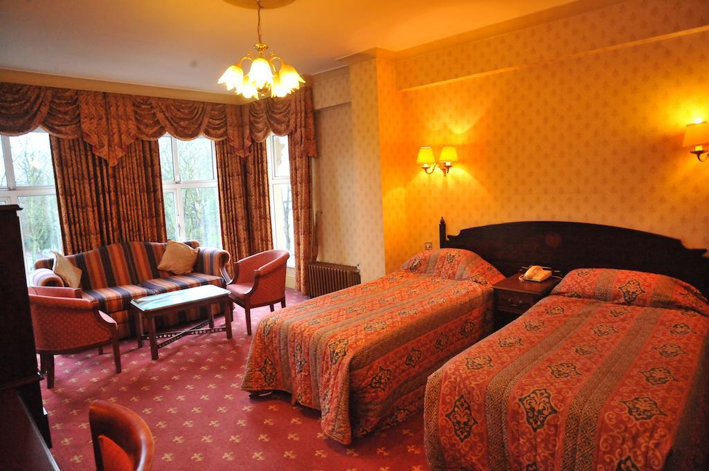 The Westland Hotel London Zimmer foto