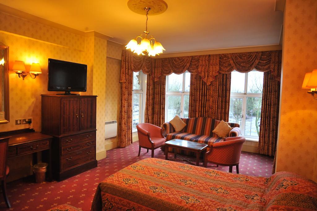 The Westland Hotel London Zimmer foto
